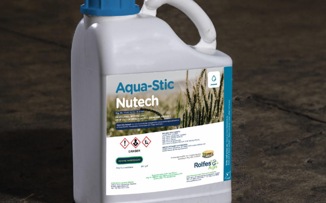 Aqua-Stic Nutech