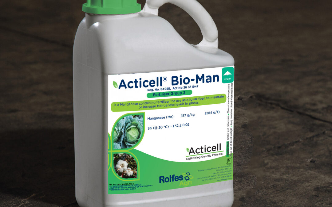 Acticell Bio-Man