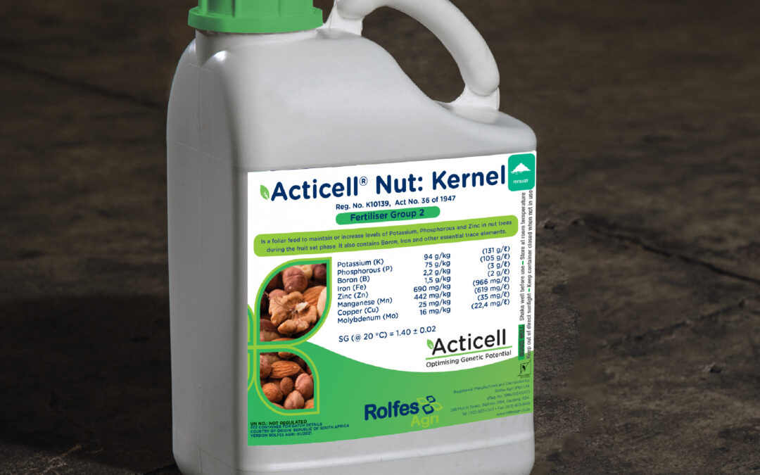 Acticell Nut: Kernel