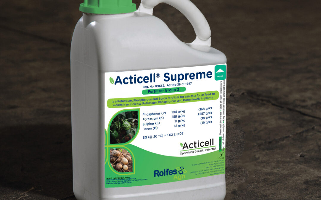 Acticell Supreme