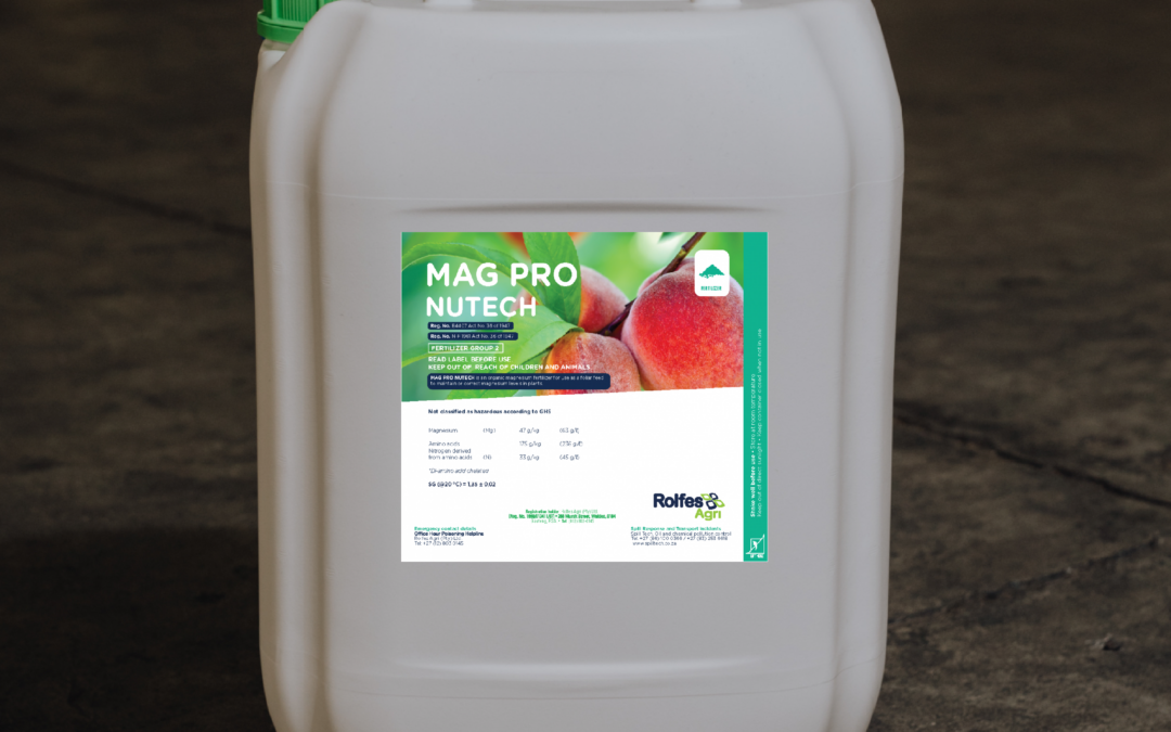 Mag Pro Nutech