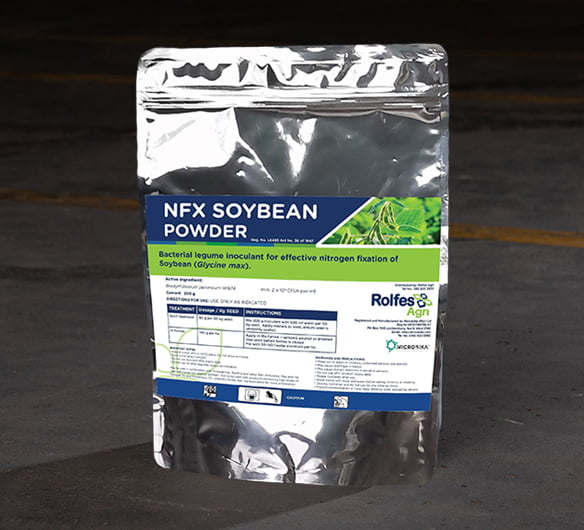 NFX soybean powder